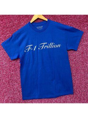Post Malone F-1 Trillion T-Shirt Medium
